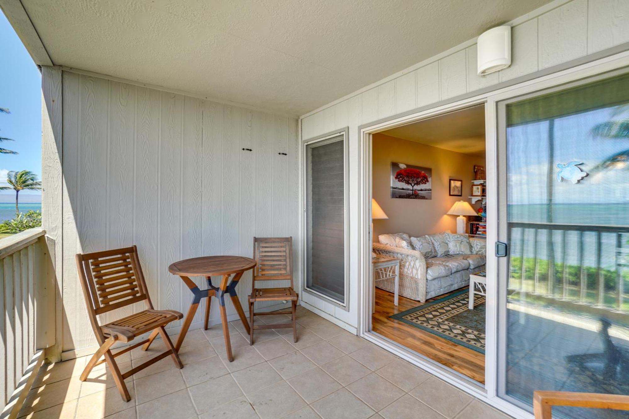 Kaunakakai Condo With Private Lanai And Ocean Views! المظهر الخارجي الصورة